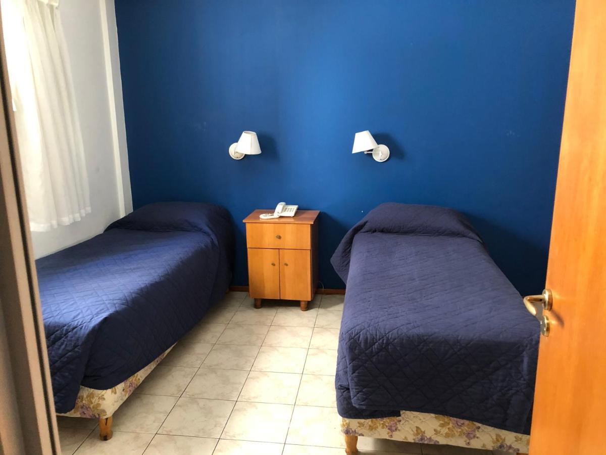 Hotel Euskadi Rosario Eksteriør billede