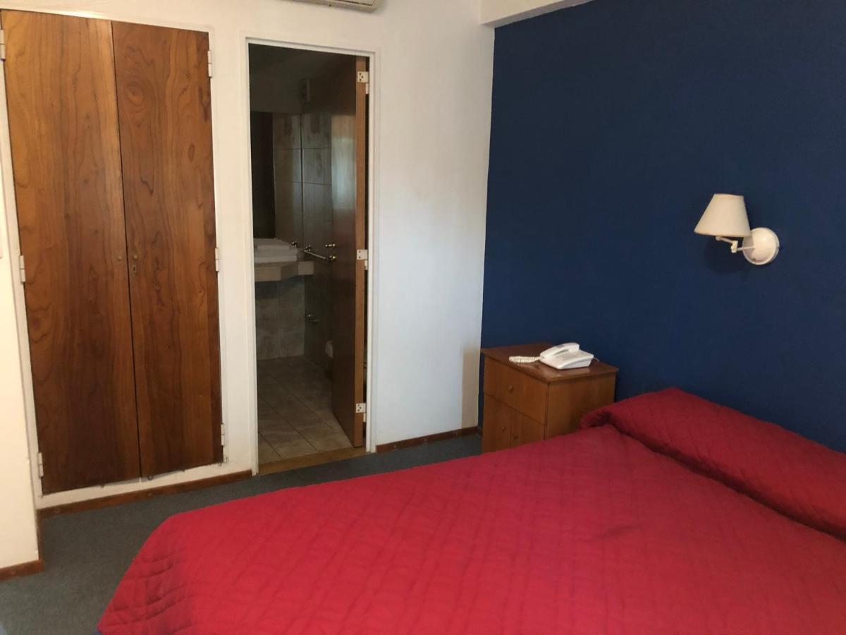 Hotel Euskadi Rosario Eksteriør billede