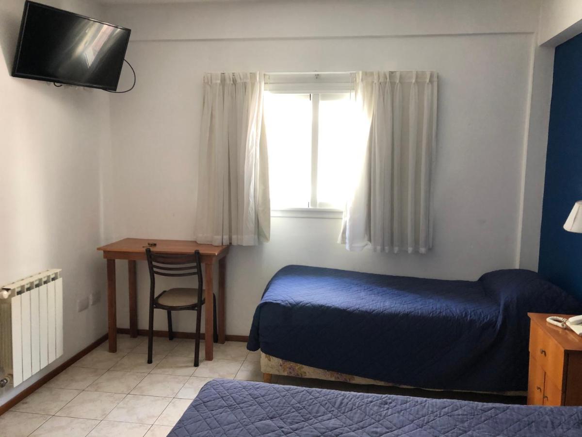 Hotel Euskadi Rosario Eksteriør billede