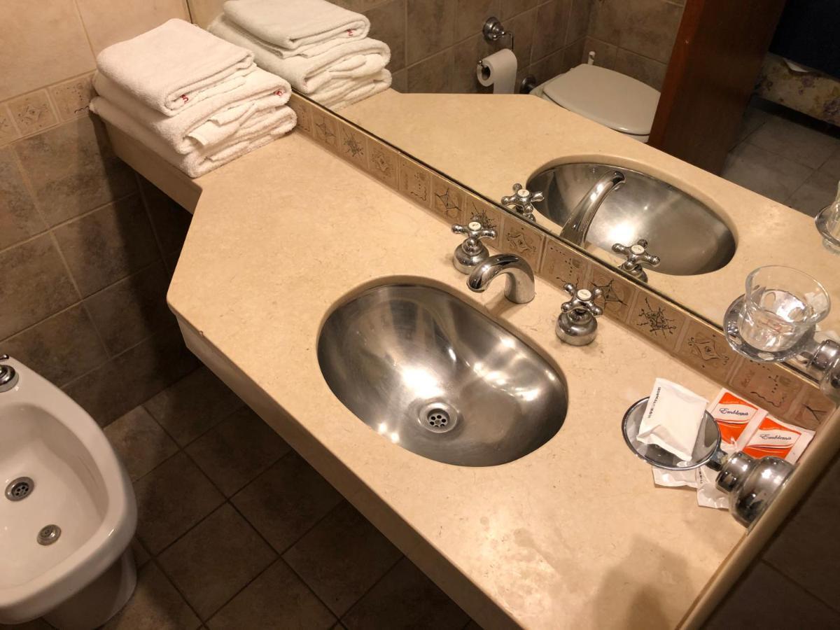 Hotel Euskadi Rosario Eksteriør billede